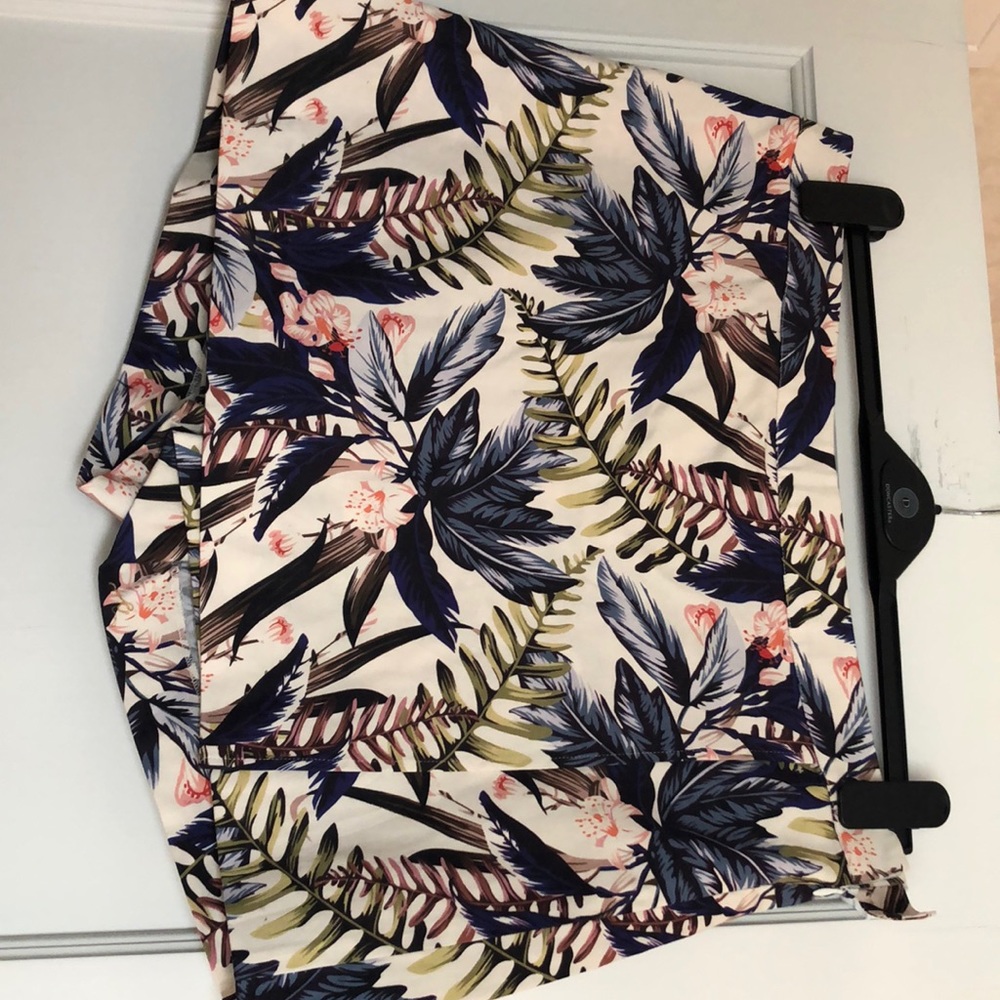 Mini skort
